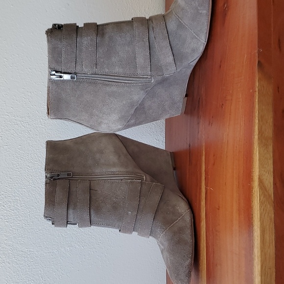 Renvy wedge ankle boot - Picture 2 of 4
